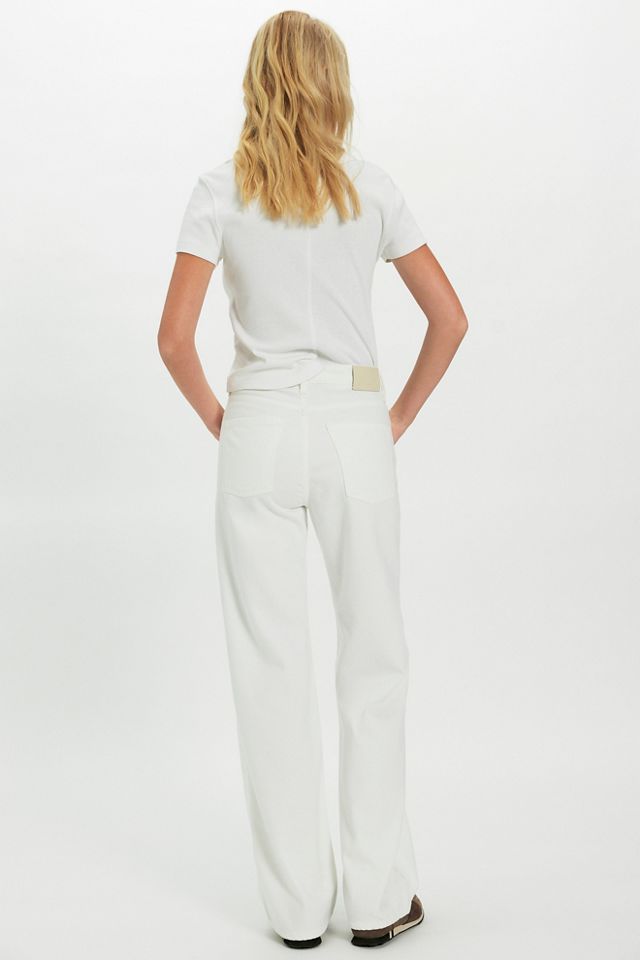 Jeans droits Annina Citizens of Humanity #1