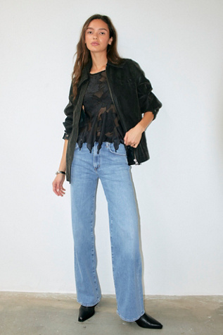Citizens of Humanity Annina Straight-Leg Jeans - thumbnail 9