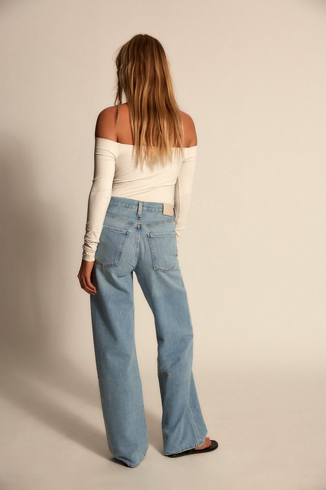 Citizens of Humanity Annina Straight-Leg Jeans | Free People