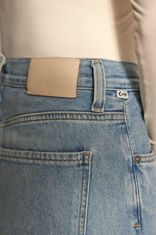 Citizens of Humanity Annina Straight-Leg Jeans - thumbnail 4