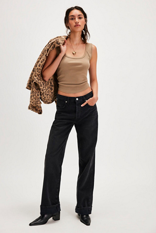 Jeans coupe droite Annina Citizens of Humanity