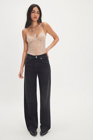 Citizens of Humanity Annina Straight-Leg Jeans