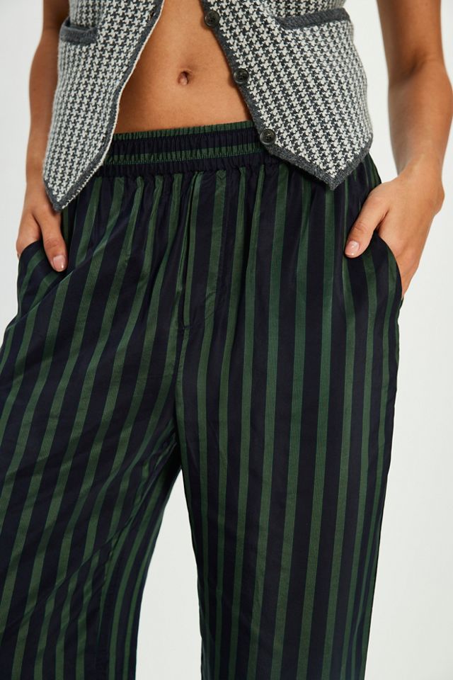 Closed Winona Pinstripe Pants | Free People