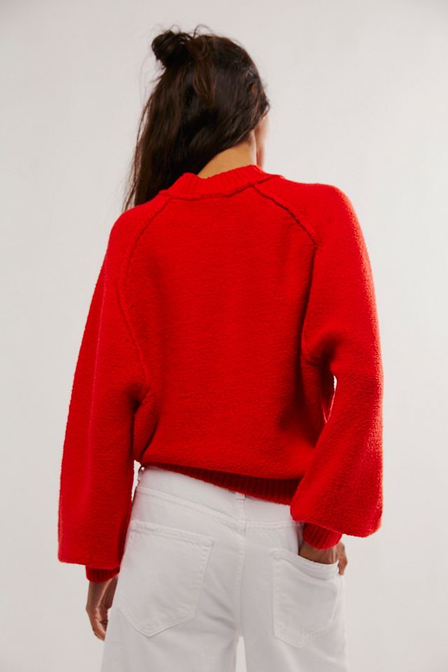 Riley Pullover #1