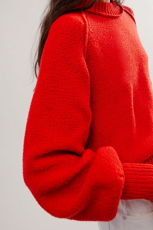 Riley Pullover #3