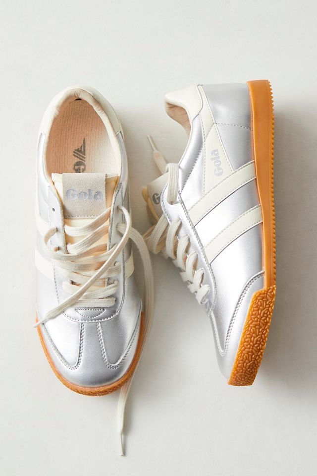 Metallic sneakers womens online