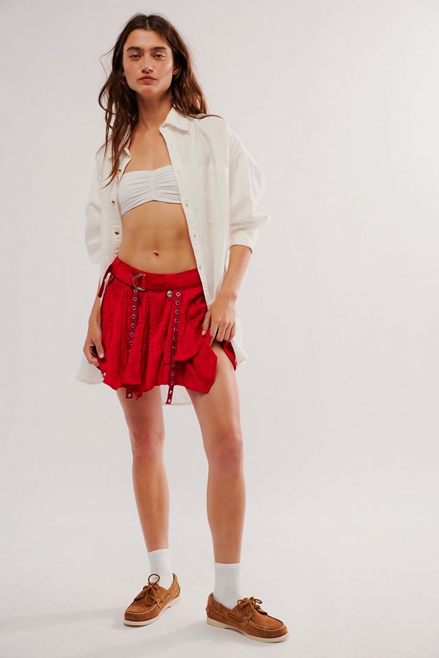Rue Mini Skirt #2