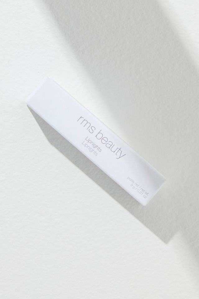 Masque de nuit pour les lèvres Lipnights RMS Beauty #1