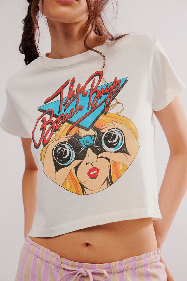 T-shirt Daydreamer The Beach Boys Tournée 1987 #2