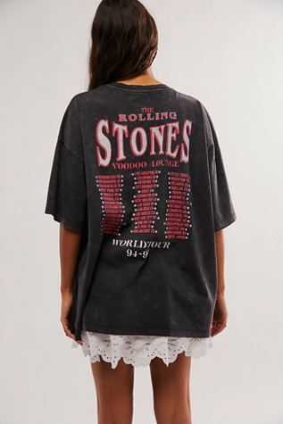 Daydreamer Rolling Stones World Tour Tee