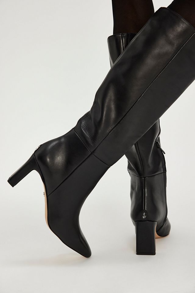 Sylvia Tall Boots #2