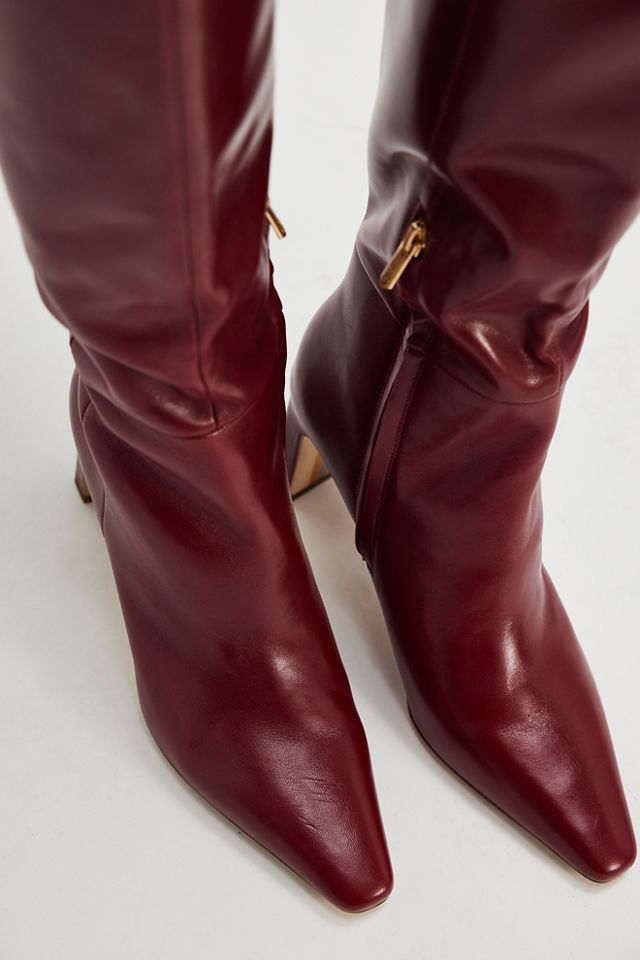 Bottes hautes Sylvia #1