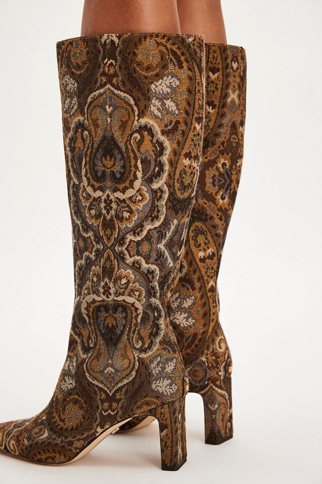 Sylvia Tall Boots #2