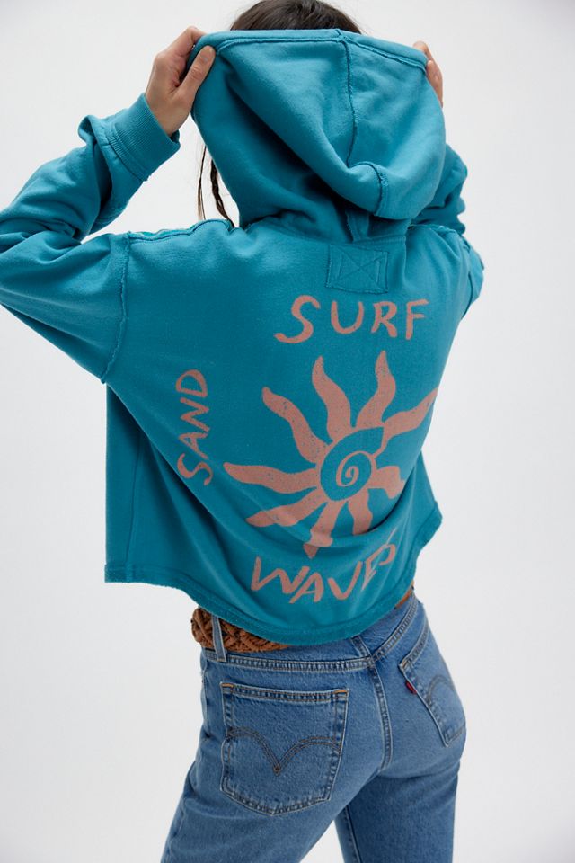 We The Free Mermaid Hoodie #1
