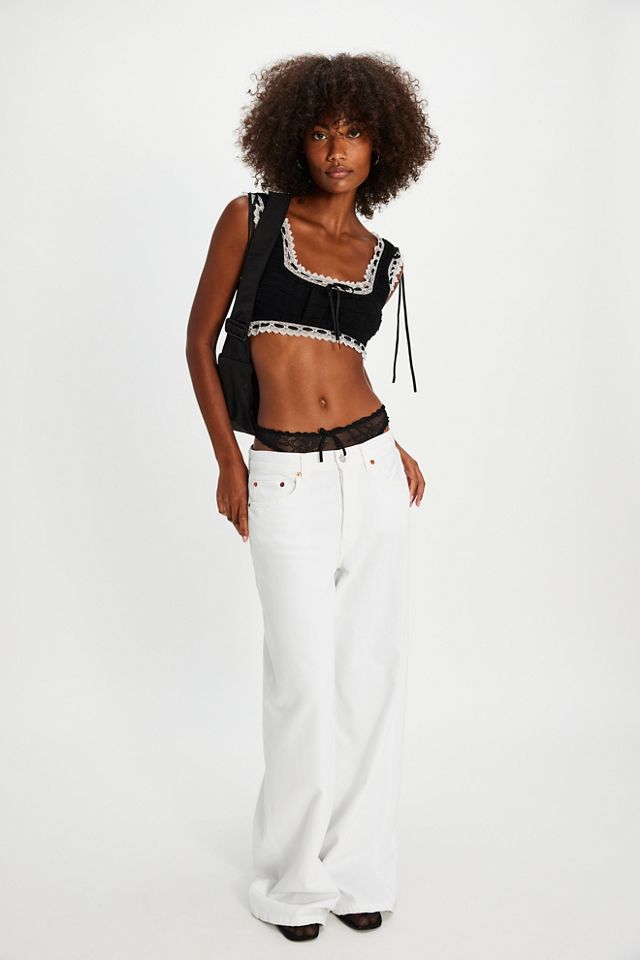 For Love & Lemons Mayfair Top #2