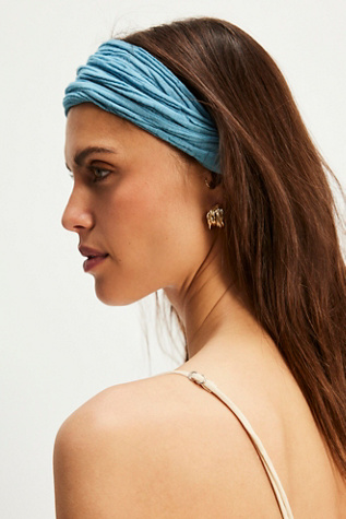 Culture Club Soft Headband2