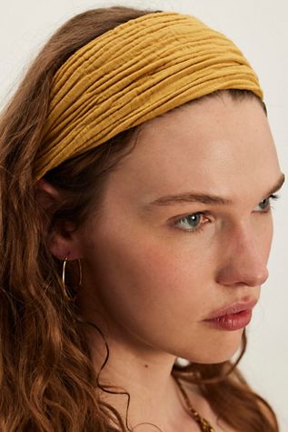Bandeau souple Culture Club