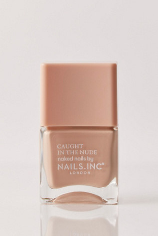 Nails.INC Caught In The Nude Nail Polish