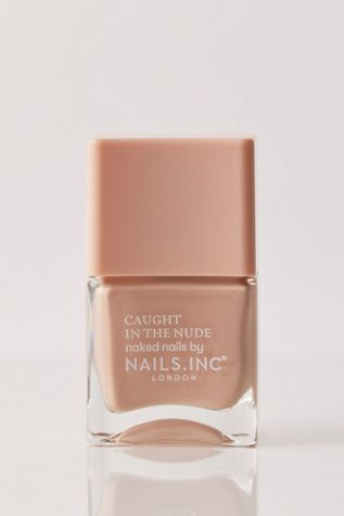Vernis à ongles Nails.INC Caught In The Nude