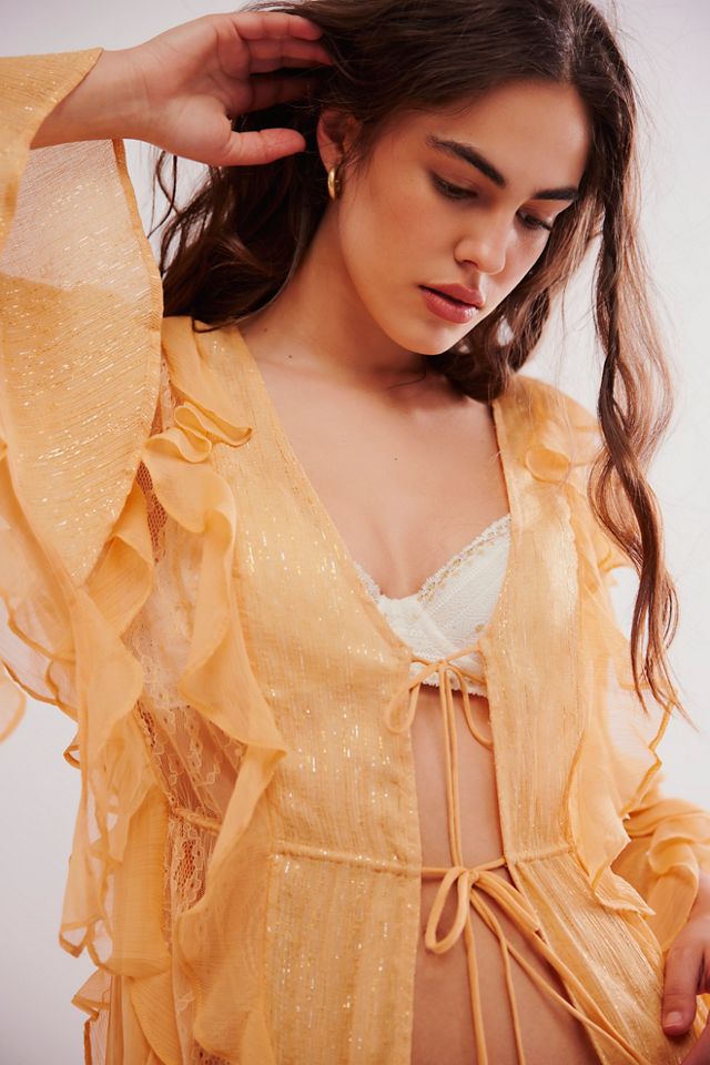 Robe Bali Fairydust #4