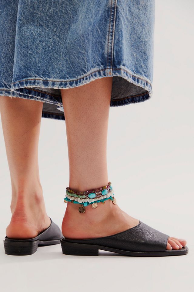 Essential Slip On Sandals Free People
