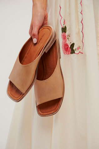 Essential Slip-On Sandals product page