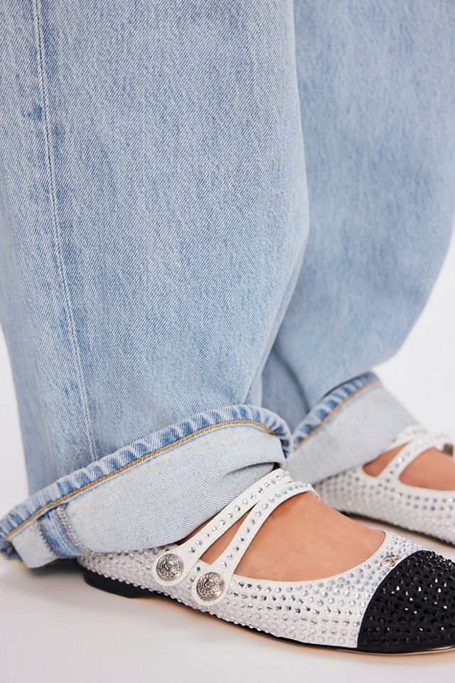 Zoey Ballet Flats #1