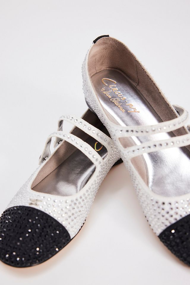 Zoey Ballet Flats #2