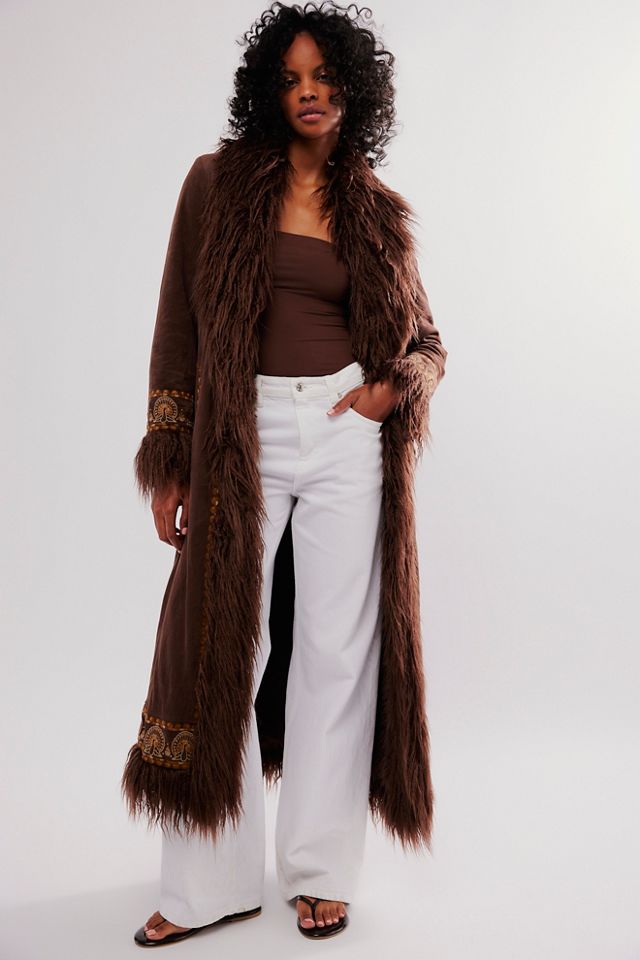 Spell Clemence Coat #2