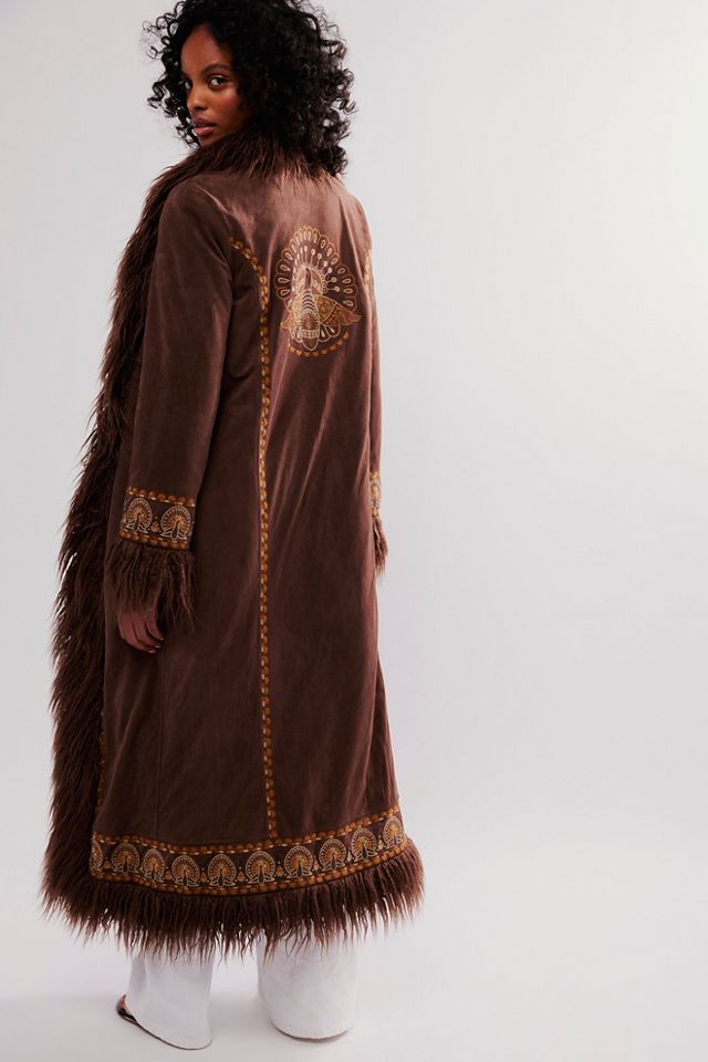 Spell Clemence Coat #1