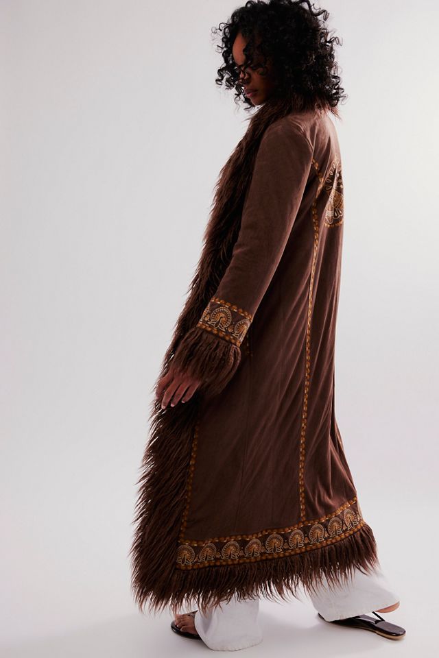 Spell Clemence Coat #3