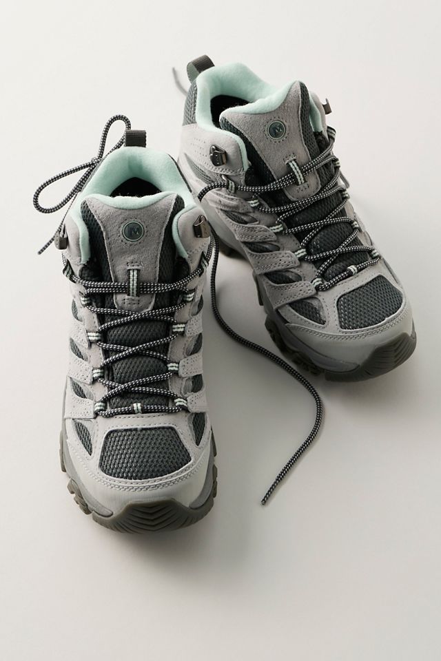 Merrell Moab 3 Mid Waterproof Boots #1