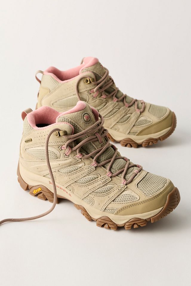 Merrell Moab 3 Mid Waterproof Boots #1