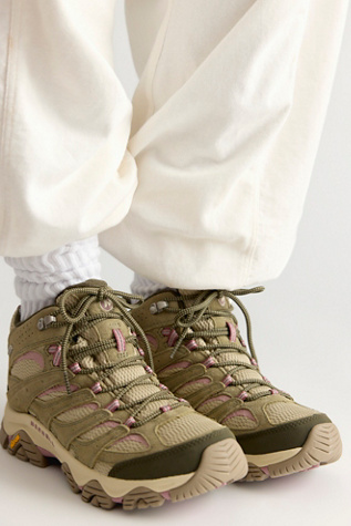 Merrell Moab 3 Mid Waterproof Boots
