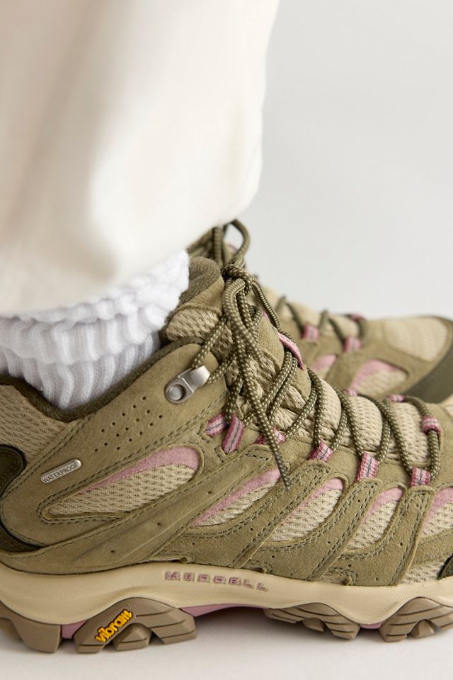 Merrell Moab 3 Mid Waterproof Boots #1