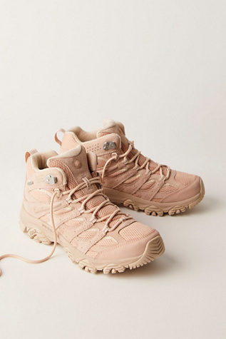 Merrell Moab 3 Mid Waterproof Boots