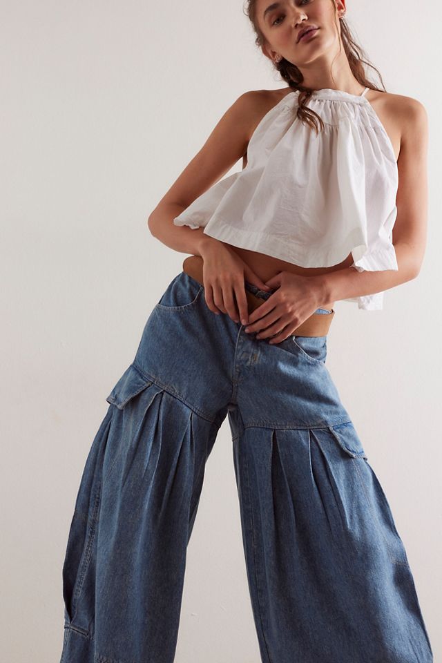 We The Free Soleil Ballon Jeans #2