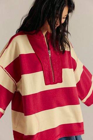 Hudson Pullover