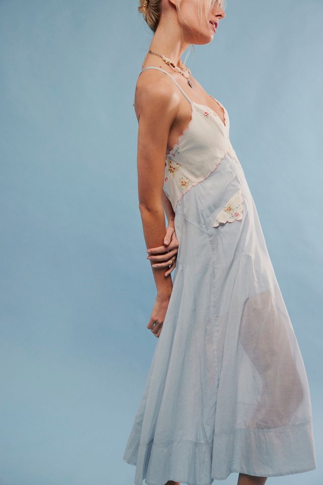 This And That Midi Dress #1