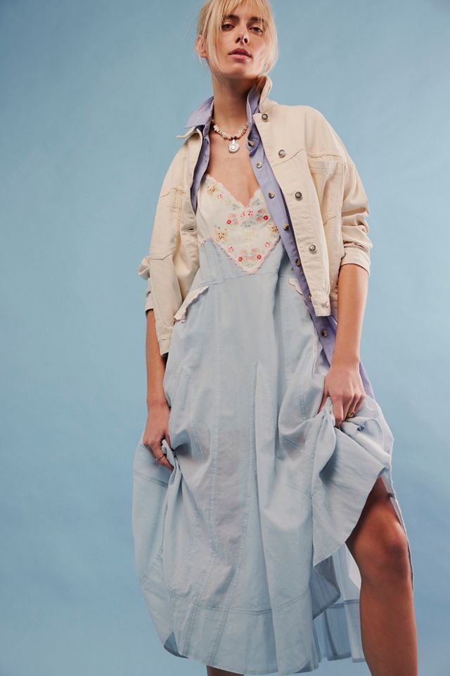 This And That Midi Dress #3