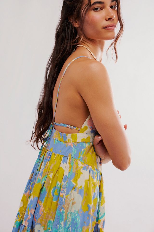 Long Love Midi Dress Free People
