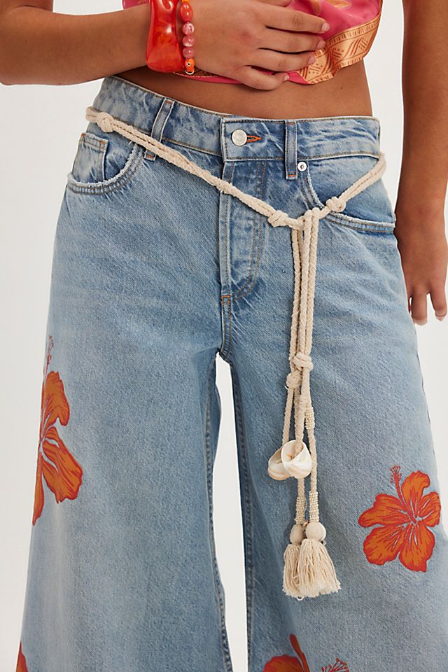 Isles Of Capri Wrap Belt | Sea Salt Isles Of Capri Wrap Belt | Sea Salt