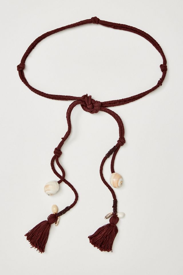 Isles Of Capri Wrap Belt #1