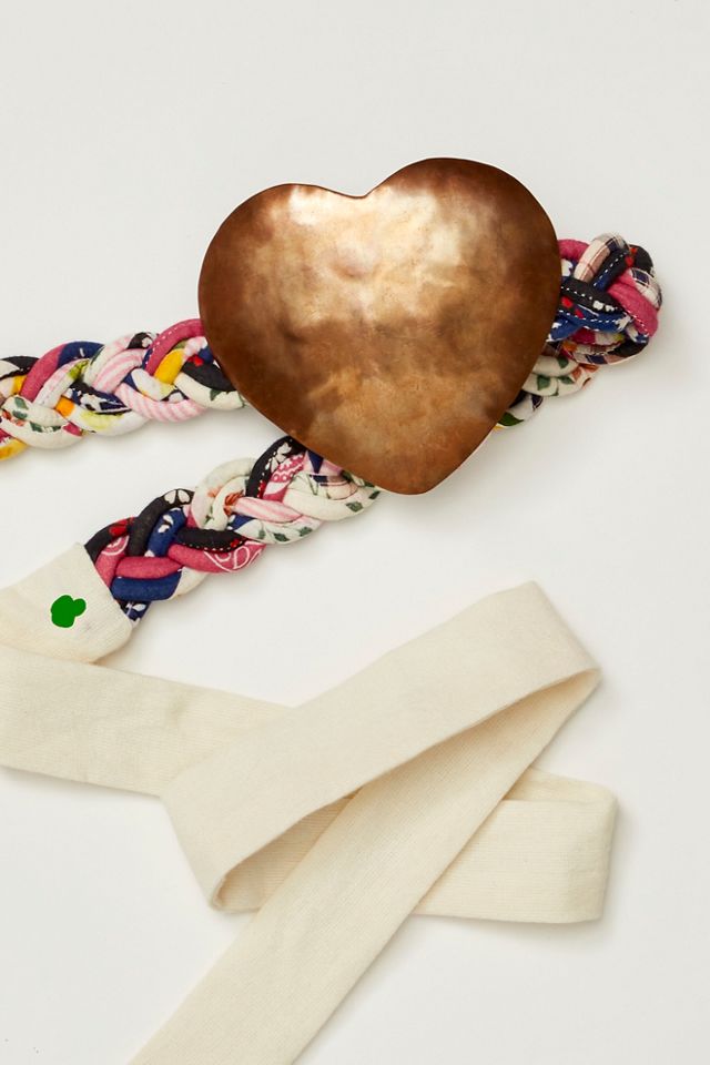 Whimsy Quilt Belt | Free People