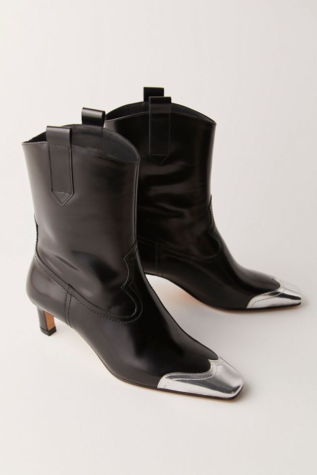 Hudson Shimmer Boots Free People