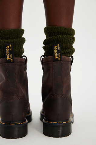 Dr. Martens Anistone Lo Boots