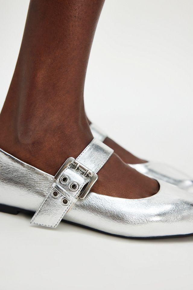 Spinning Around Ballet Flats #1