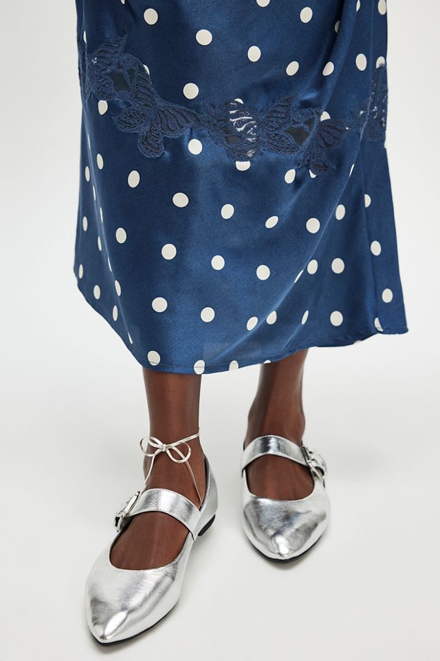 Spinning Around Ballet Flats #2