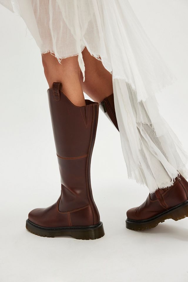 Doc martens riding boots online