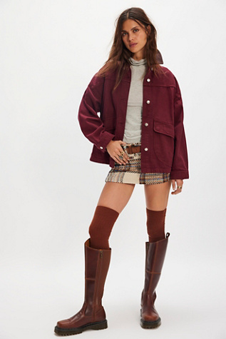 Dr. Martens Amaayah Hi Boots